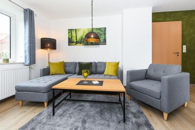 Ferienhaus Moorgeist in Stedesdorf - Ferienhaus Moorgeist