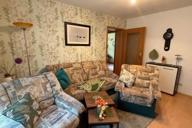 Fewo - Nähe zum Ostseebad Binz - Ferienwohnung