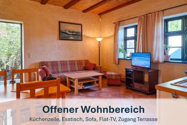 Karlshagen, Ferienwohnung Landhaus Karlshagen - Apartment Landhaus Karlshagen