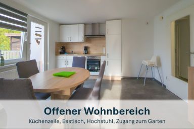 Stedesdorf, Nordseeferienwohnung 49 - Nordseeferienwohnung 49