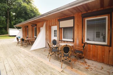 Koserow Hotel Wald und Meer - Koje K6KC