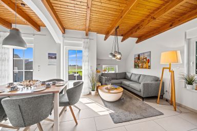 Ferienhaus Romantik am Deich