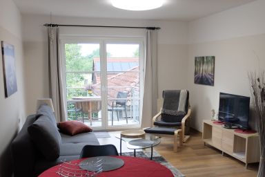 FeWo Strandläufer - Kleinsorge Warnemünde - Ferienwohnung Strandläufer - ab 18 Jahren