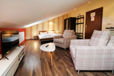 Studio/App. Quartier18-S01 strandnah - S01 strandnah max. 2 Pers.