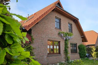 Ferienwohnung Friesentied 35229 - Ferienwohnung Friesentied