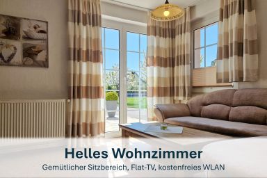 Karlshagen - Ferienhaus Paula - Ferienhaus Paula
