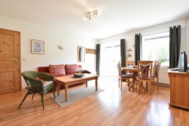 Ferienwohnungen  Zum Breitling OVS 691 - App.4 / 3-Raum (max. 4 Erw.), EG,
