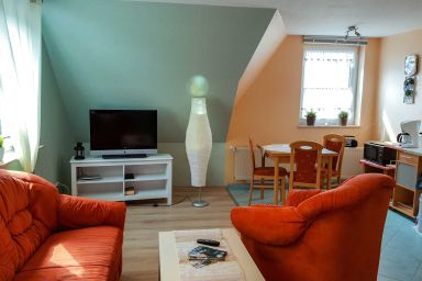 Ferienwohnung am Dorfrand - Ferienwohnung