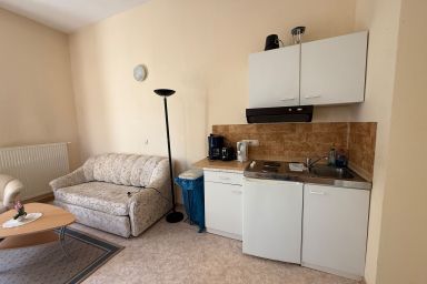Appartementhaus Seestern App.12 - Appartementhaus Seestern App.12 ? Ferienwohnung mit Garten, WLAN/Internet und Balkon