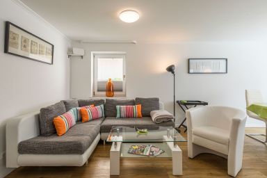 Kurgartenstraße, Ferienhaus 158 - Travemünde Ferienhaus für 4  Personen mit WLAN/Internet, Fahrradstellplatz und TV-Flachbild