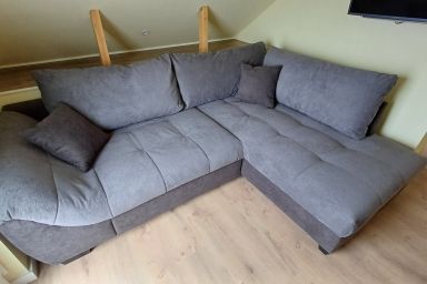 Ferienwohnung OG Seglerblick am Achterwasser