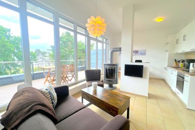 Ferienwohnung Meerblick - Ferienwohnung Meerblick - WE 32
