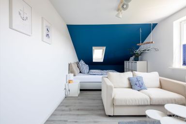Haus Annika in Schillig - Apartment Steuerboard