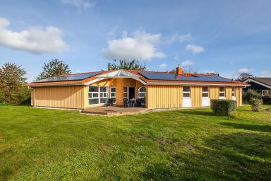 Ferienhaus Klabautermann - Strandpark 39 - Ferienhaus Klabautermann