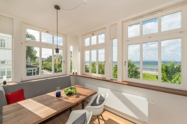 Villa Strandeck Meeresleuchten