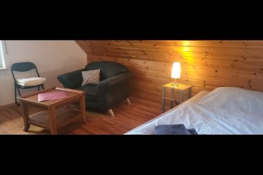 Ferienwohnungen und Monteurzimmer Eggstedter Moor - Einzelzimmer 1