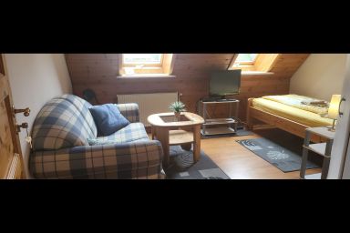 Ferienwohnungen und Monteurzimmer Eggstedter Moor - Einzelzimmer 5