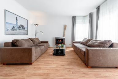 Fewo Vineta mit zwei Balkonen und Bio-Kamin