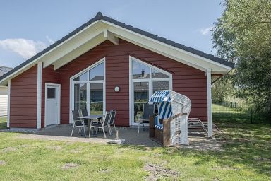 Matilda 32 - Holz-Ferienhaus mit Sauna, Kamin und Garten - DAG-958 - Freistehendes Ferienhaus Matilda 32 (HT)