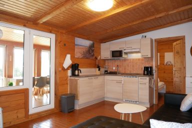 Ferienhaus Ostsee- Strandkoerbchen- Achterwasser