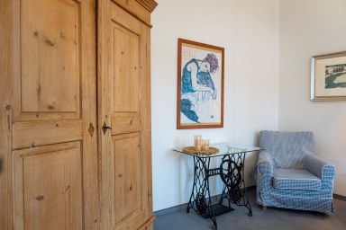 Villa Cremona - Deluxe Apartment - 1. Obergeschoss