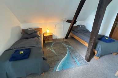 Ferien auf dem Lindenhof - Monteuerwohnung Memmert