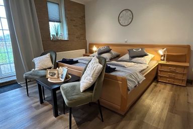 Ferien auf dem Lindenhof - Ferienwohnung Juist