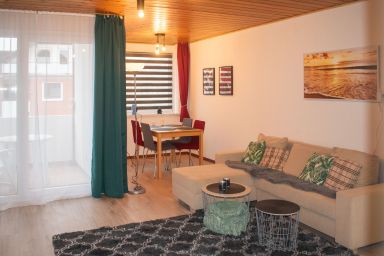 Appartement im Deichgraf - Nordseebad Burhave - Appartement im Deichgraf