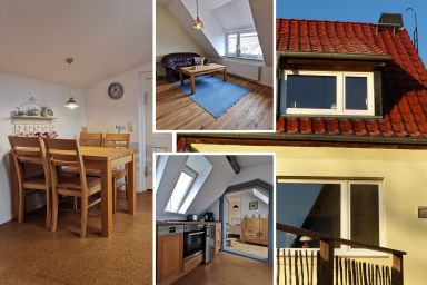 Kamminke, Fischerhaus - Uns lütt Hus mit Haffblick - Uns Lütt Hus (N)