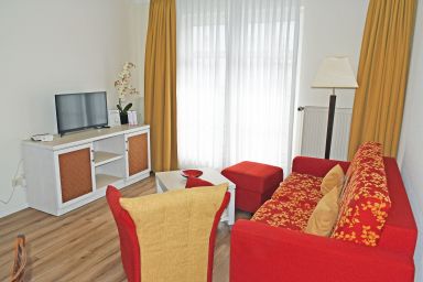 Park-Ferienwohnungen Ostseebad Sellin 500 m zum Strand - 2-Raum-Familienferienwohnung Park 428