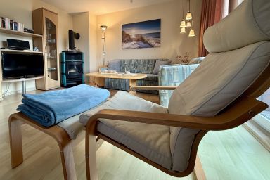 Aquamarina - Wohnung 12, nur 300 m vom Strand