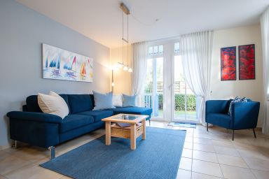 Villa Strandbrise Whg. SF-01 . - Strandstr. 18b Whg. 01