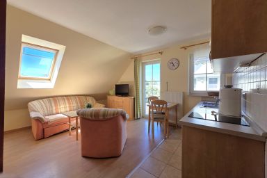 Ferienwohnungen Haus Marina Feriencamp zum Hafen - Ferienwohnung Haus Marina OG 4