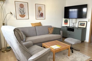 2 Raum Ferienwohnung, nur  300m zum Strand - Wohnung 11