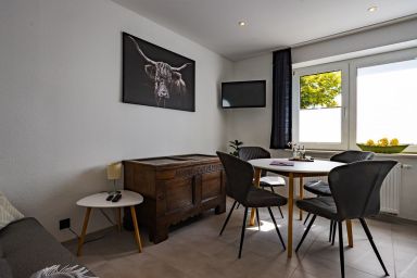 deTiede B & B - Appartment Kajüte