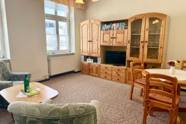 Altstadtferienwohnung in Ostseenähe - Fewo