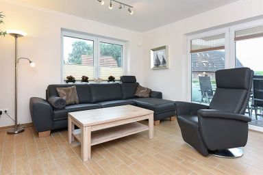 Ferienwohnung Zolltor- Residenz an der Nordseetherme - Ferienwohnung Zolltor
