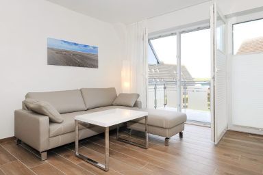 Ferienwohnung Deichstern - Residenz an der Nordseetherme - Ferienwohnung Deichstern