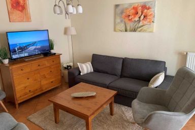 Appartementhaus Residenz Strandstr. 31 - (288) 3- Raum- Appartement-Strandstraße