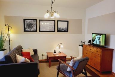 Appartementhaus Residenz Strandstr. 31 - 217 2- Raum Appartement