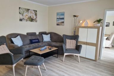 Appartements in Kühlungsborn-Ost - (81/2) 3- Raum- Appartement-Doberaner Str. 6b