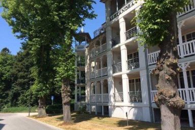 Appartements in Kühlungsborn-Ost - (310/2) 2- Raum- Appartement-Residenz-Dünenstraße 21 a