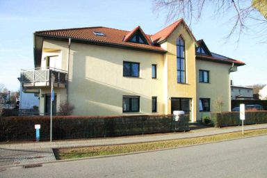 Appartements in Kühlungsborn-Ost - (182) 3- Raum- Appartement-Cubanzestraße 28