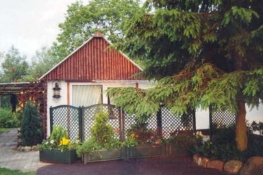 Ferienwohnungen in Kühlungsborn-Ost - (18/2) 2- Raum- Ferienhaus- Cubanzestraße 57