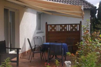 Ferienwohnung M. Kalisch - Ferienwohnung im Erdgeschoss