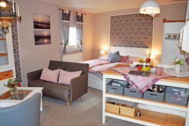 Ferienwohnung in Baabe auf Rügen - Ferienwohnung Familie Hänsel