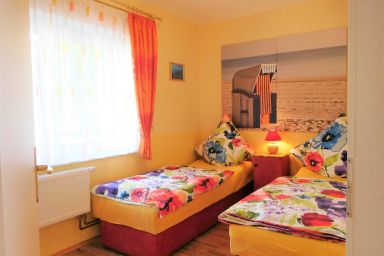 # Komfortferienwohnung Kreideblick und Mohnblume - Ferienwohnug Sassnitz 203