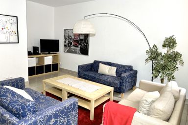 Ferienwohnung am Theater Haus Schill - Appartement XL-1