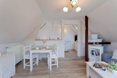 Ferienwohnungen Wiesenblick - Ferienhaus mit Balkon