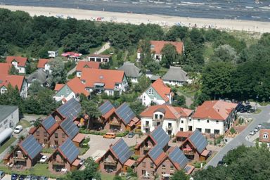 Usedom Suites BG 11 100 m zum Ostseestrand - Suite Dietmar 11 UR mit Terrasse (SO)